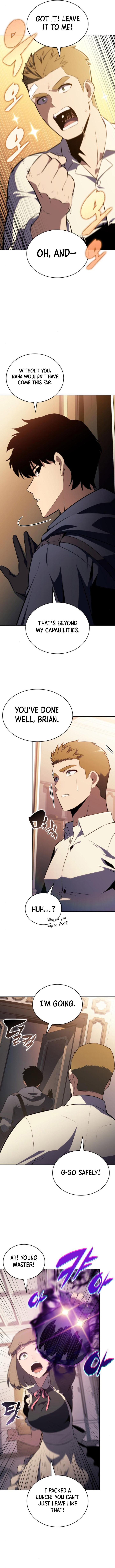 The Regressed Son of a Duke is an Assassin Chapter 80 5